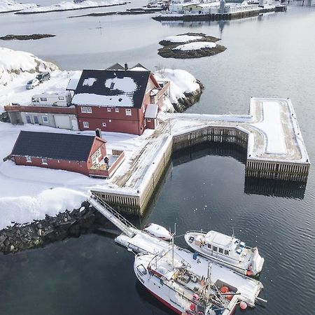 Svolvaergeita Apartments Eksteriør billede