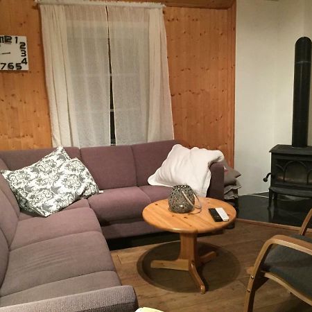 Svolvaergeita Apartments Eksteriør billede
