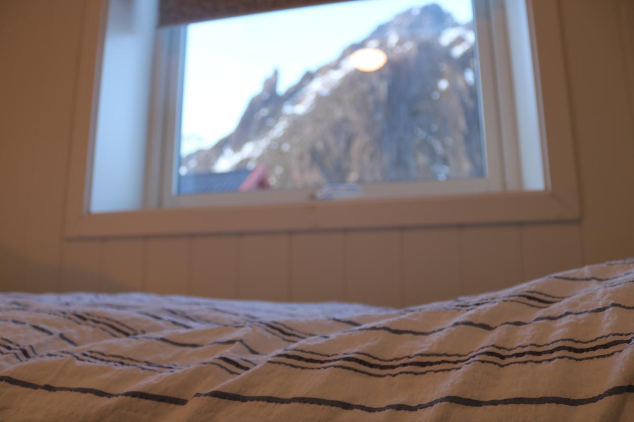 Svolvaergeita Apartments Eksteriør billede
