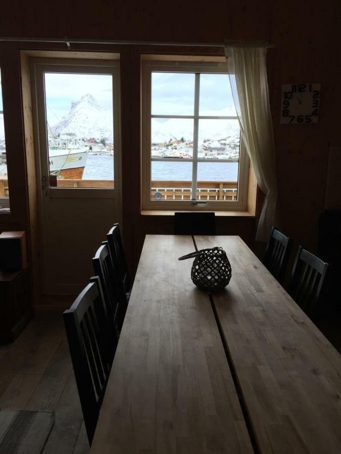 Svolvaergeita Apartments Eksteriør billede
