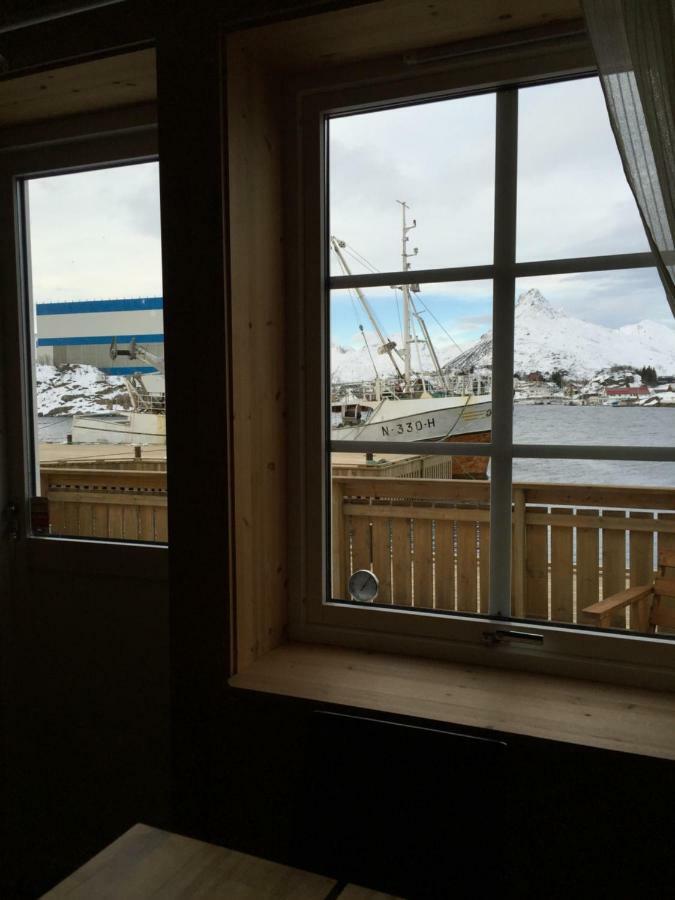 Svolvaergeita Apartments Eksteriør billede