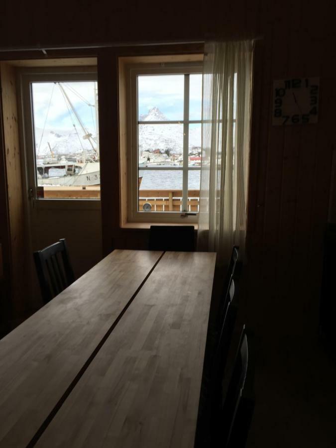 Svolvaergeita Apartments Eksteriør billede