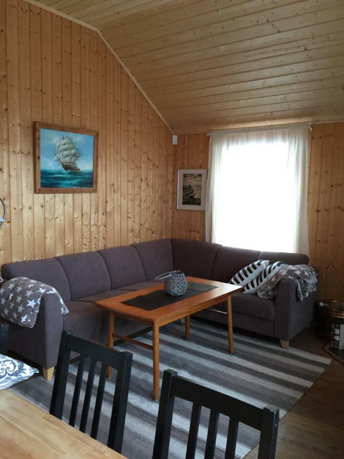 Svolvaergeita Apartments Eksteriør billede