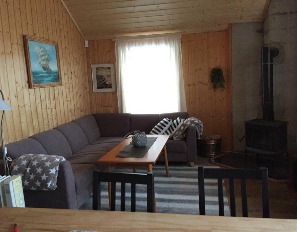 Svolvaergeita Apartments Eksteriør billede