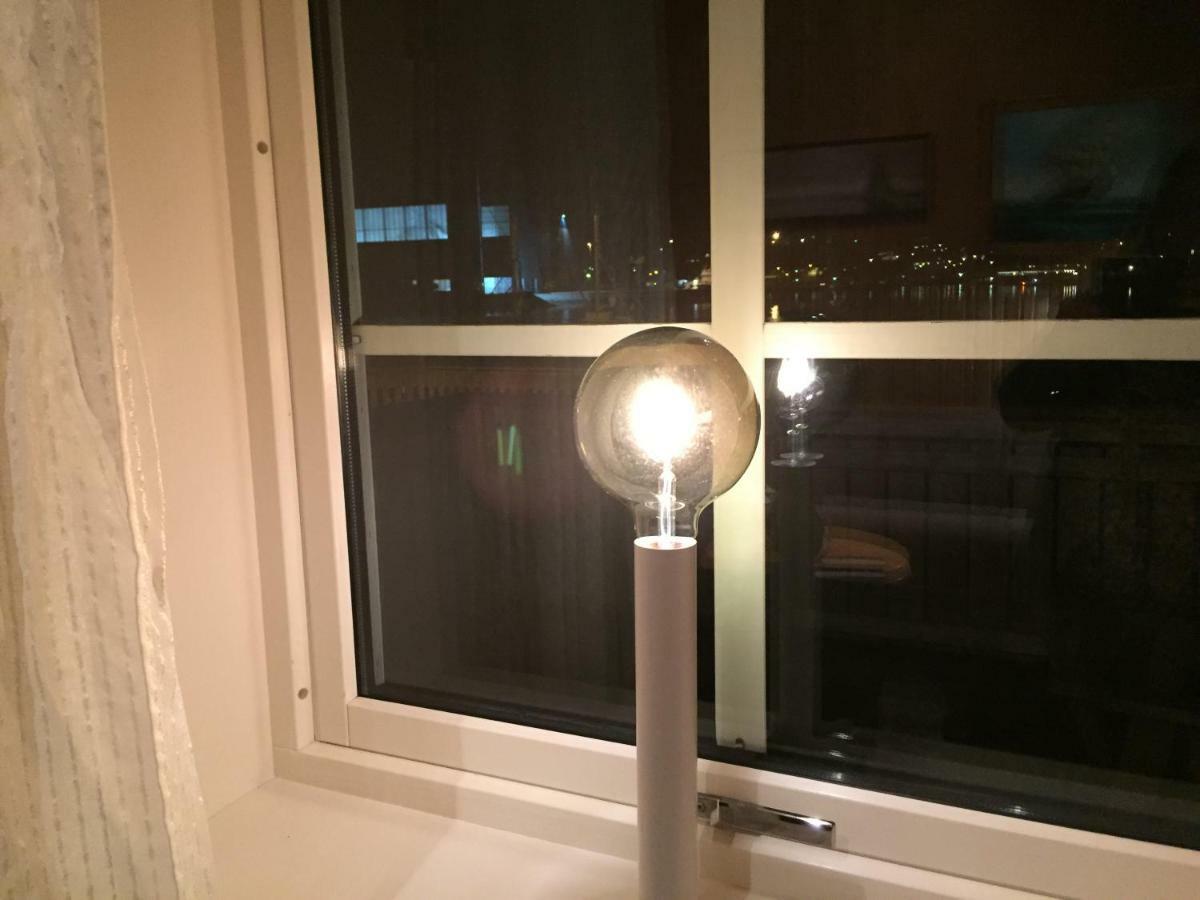 Svolvaergeita Apartments Eksteriør billede