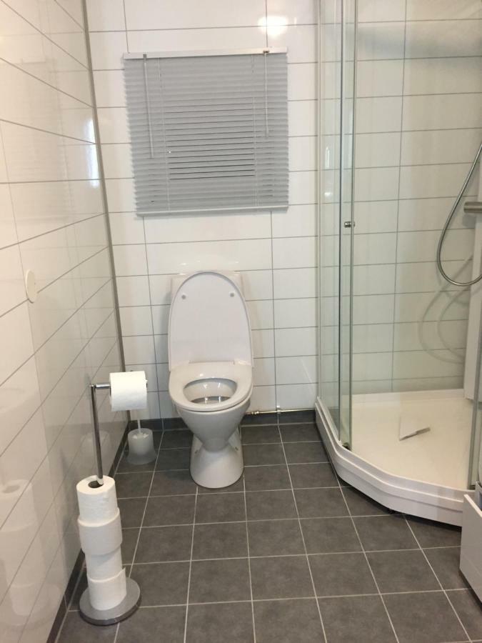 Svolvaergeita Apartments Eksteriør billede