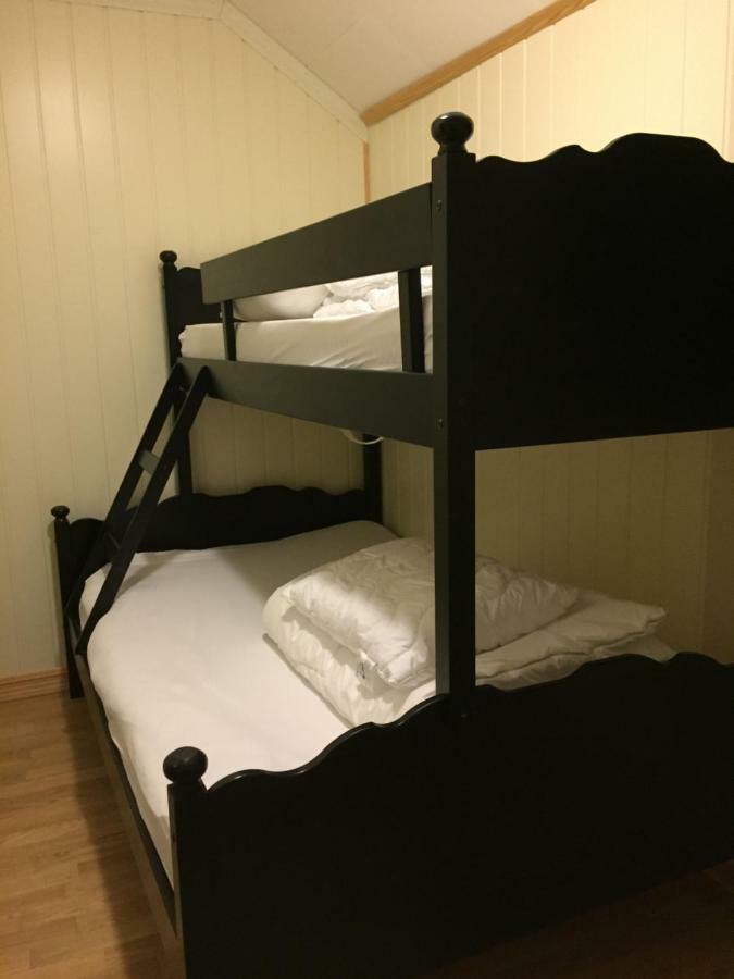 Svolvaergeita Apartments Eksteriør billede