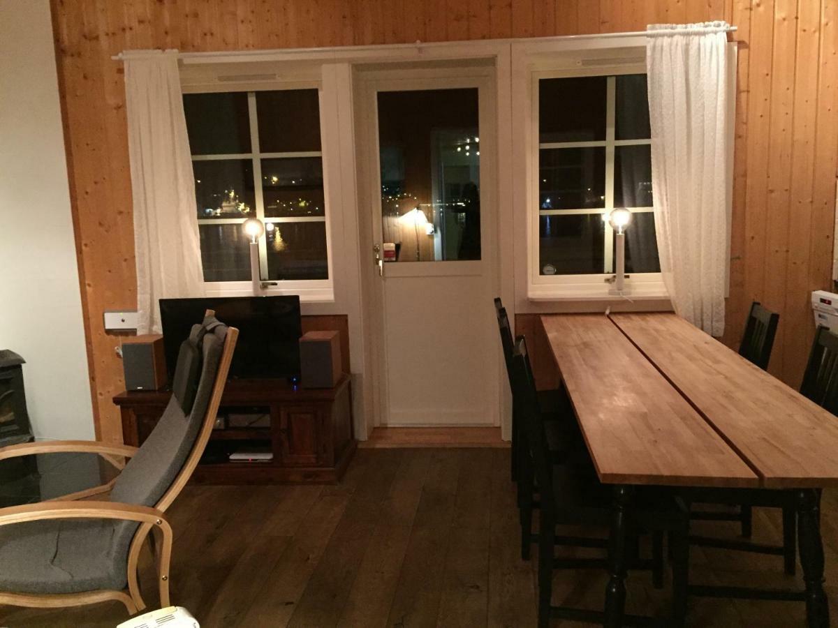 Svolvaergeita Apartments Eksteriør billede