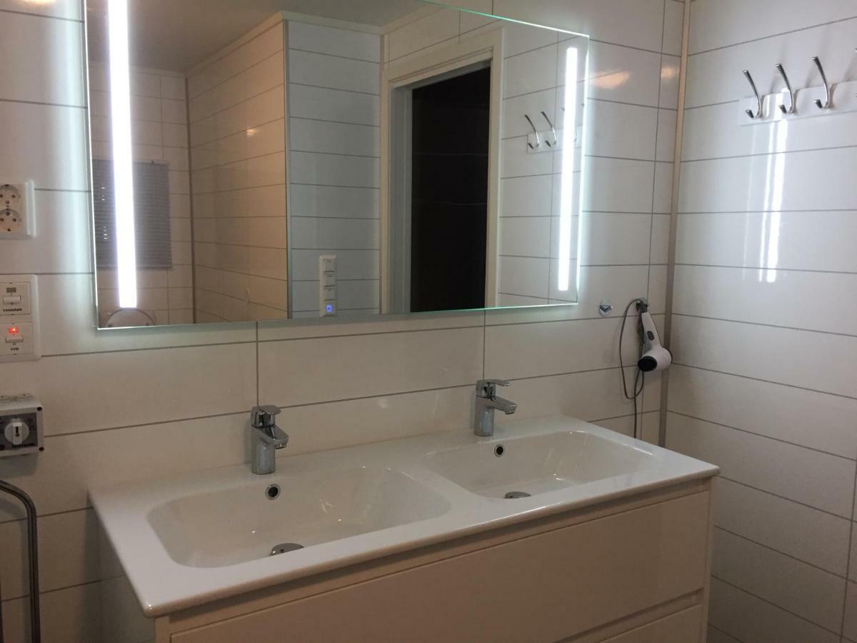 Svolvaergeita Apartments Eksteriør billede