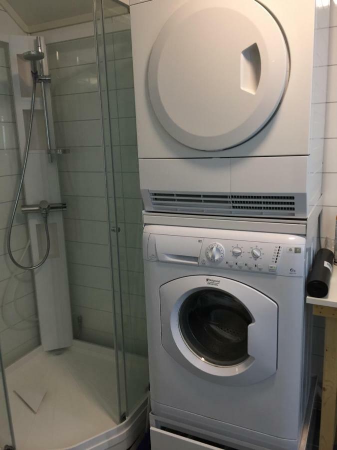 Svolvaergeita Apartments Eksteriør billede
